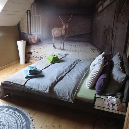 Heidi'S Gaestezimmer Lippstadt Exteriör bild