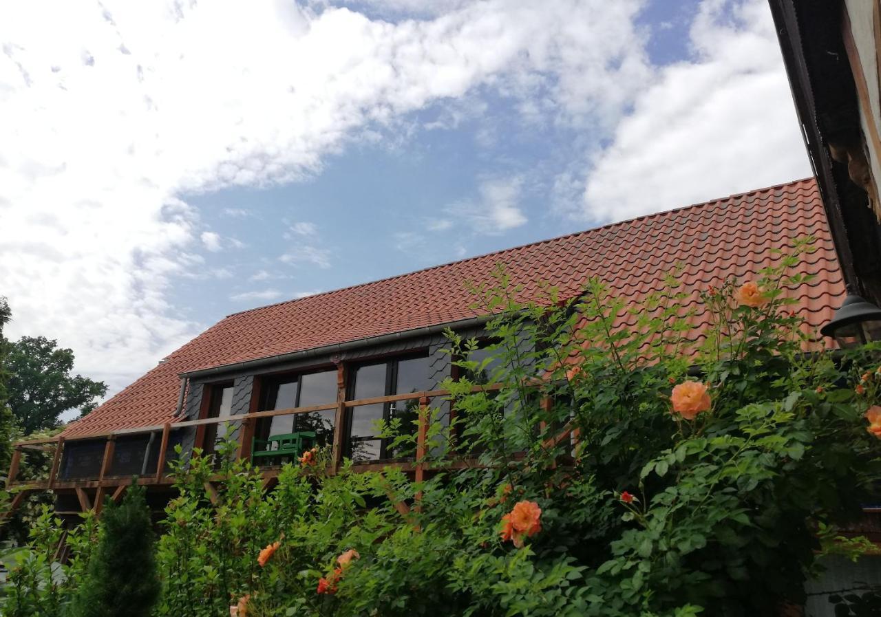 Heidi'S Gaestezimmer Lippstadt Exteriör bild
