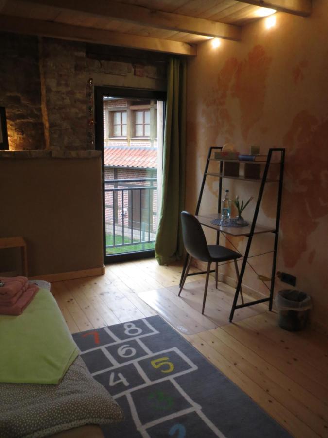 Heidi'S Gaestezimmer Lippstadt Exteriör bild