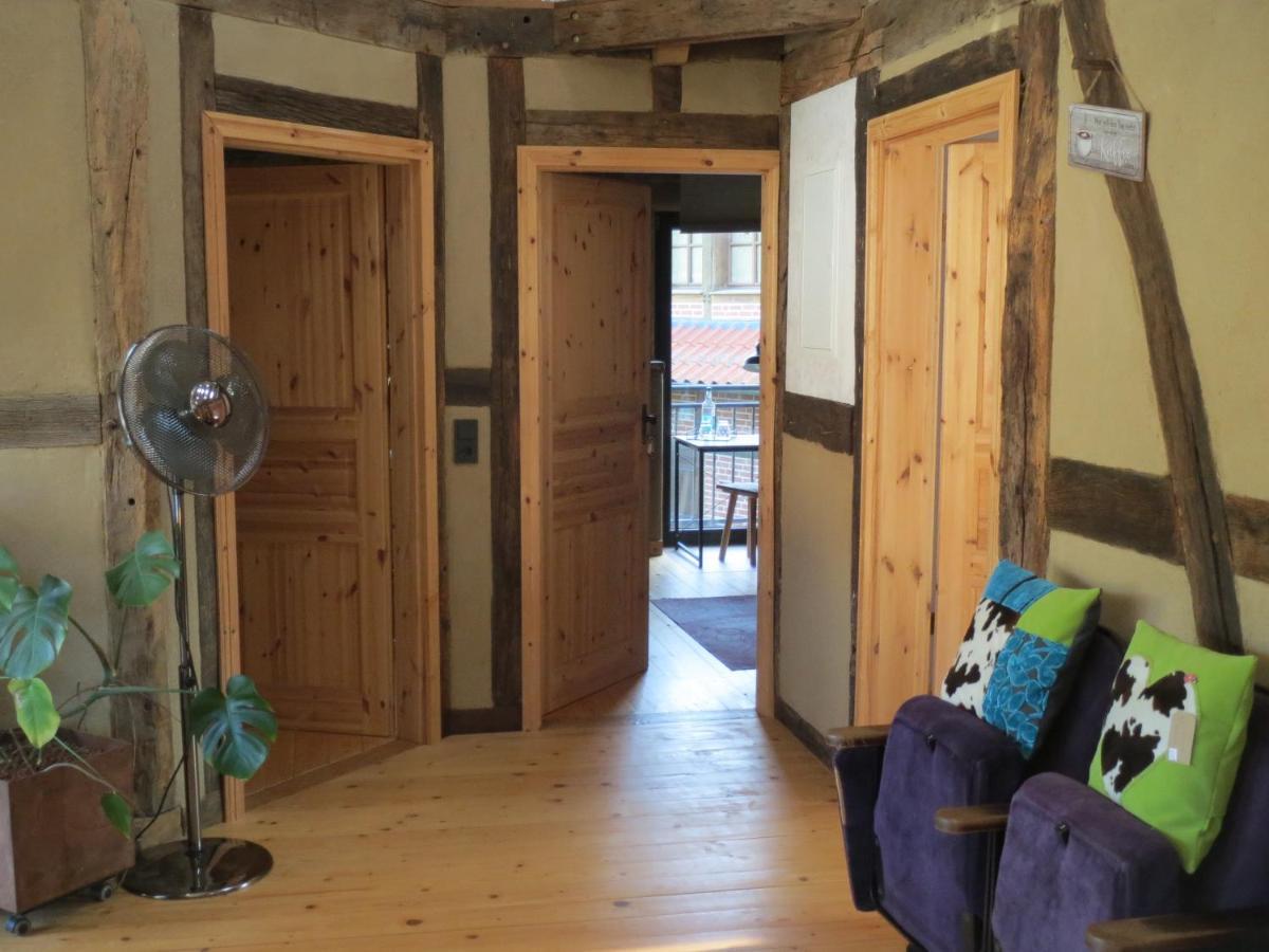 Heidi'S Gaestezimmer Lippstadt Exteriör bild