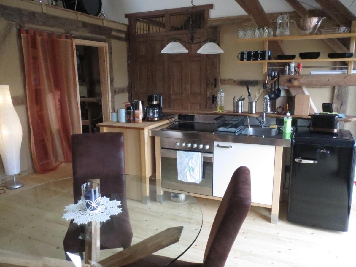 Heidi'S Gaestezimmer Lippstadt Exteriör bild