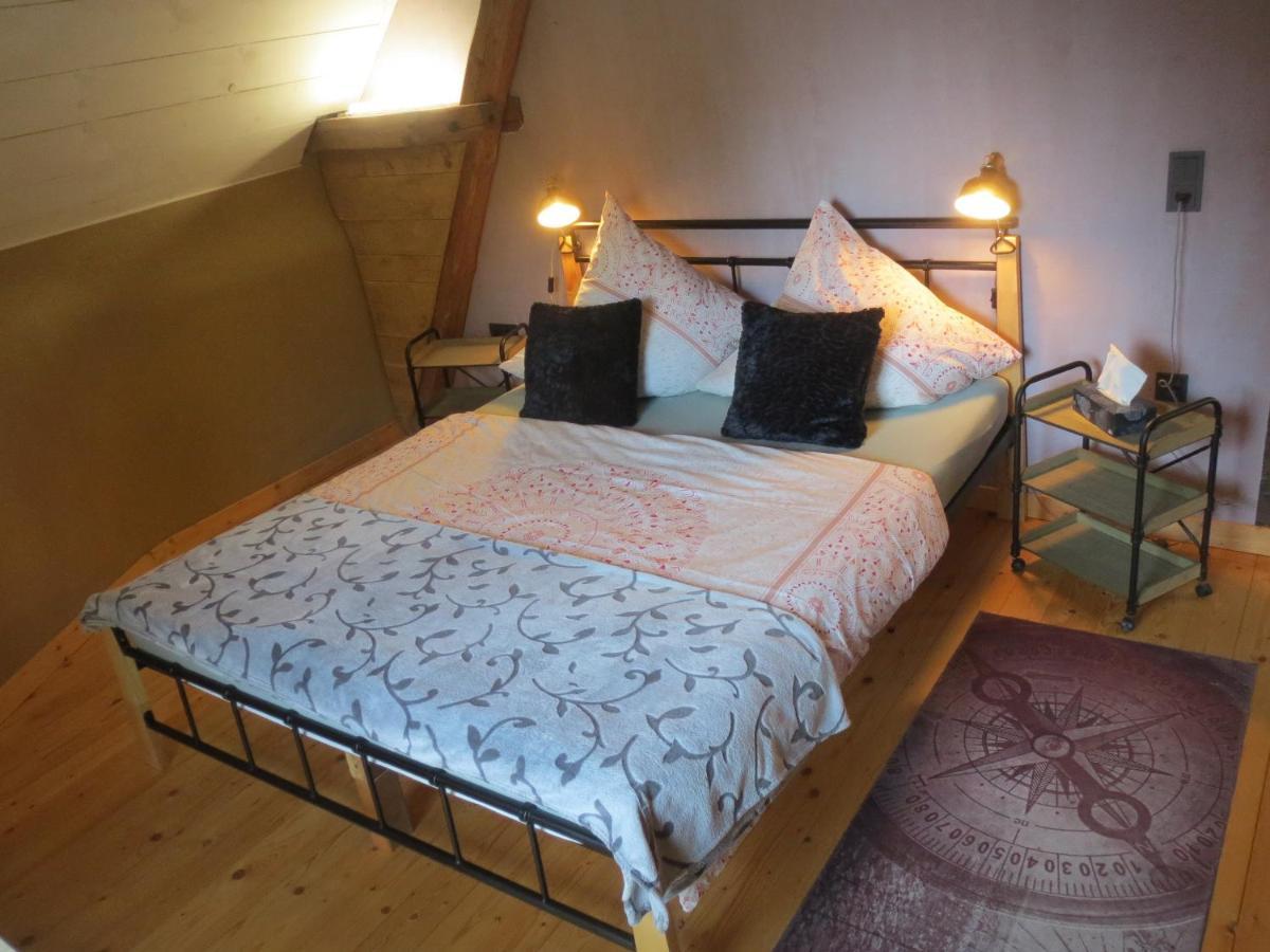 Heidi'S Gaestezimmer Lippstadt Exteriör bild