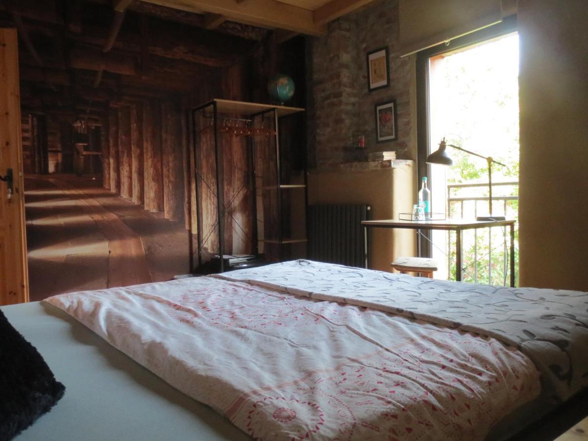 Heidi'S Gaestezimmer Lippstadt Exteriör bild