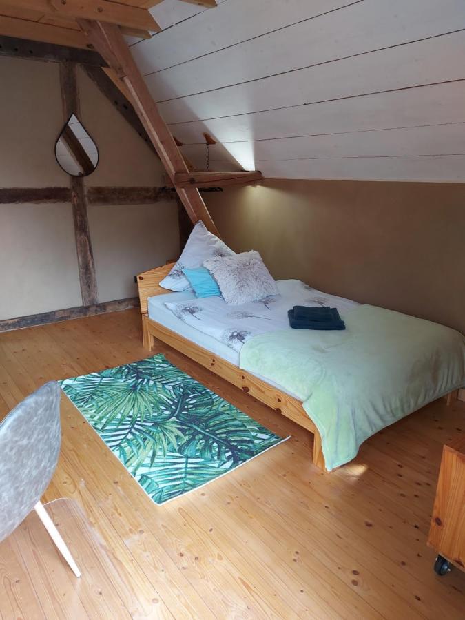 Heidi'S Gaestezimmer Lippstadt Exteriör bild