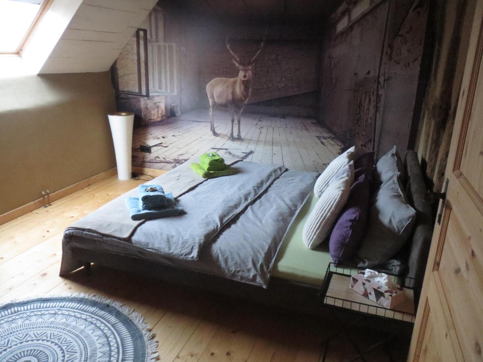 Heidi'S Gaestezimmer Lippstadt Exteriör bild